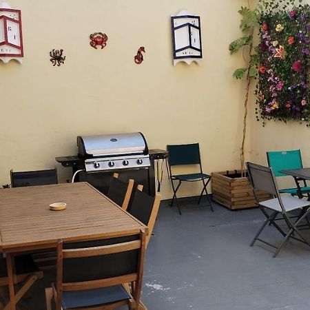 Apartament Coeur De Sete Le Patio 1 Zewnętrze zdjęcie