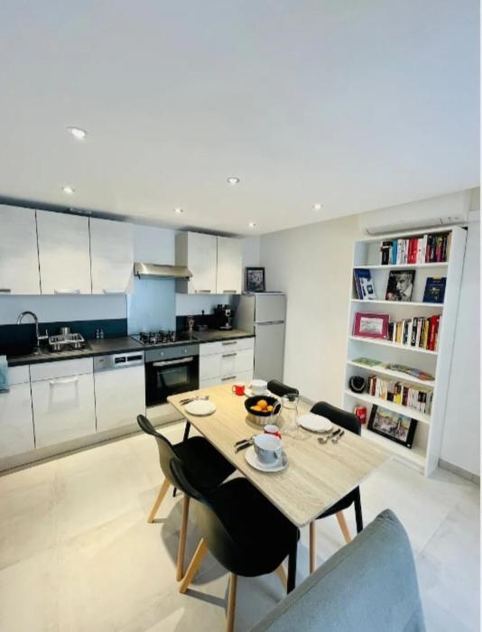 Apartament Coeur De Sete Le Patio 1 Zewnętrze zdjęcie